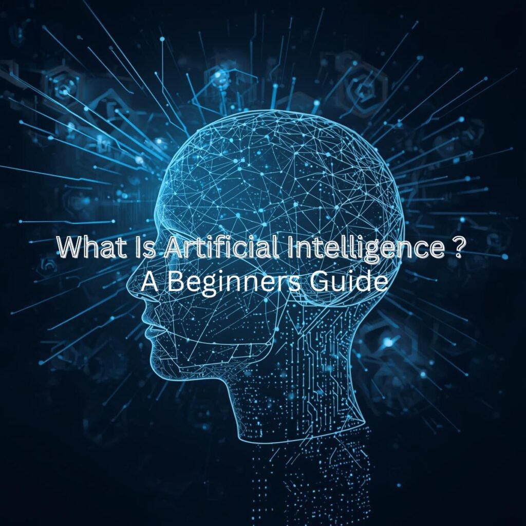 What Is Artificial Intelligence ?