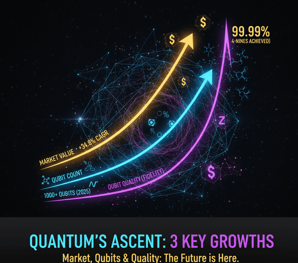 quantum growth