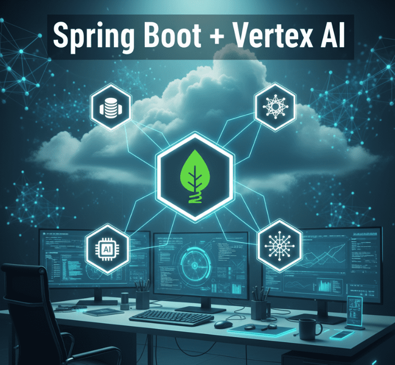 Spring AI with Google Vertex AI Gemini
