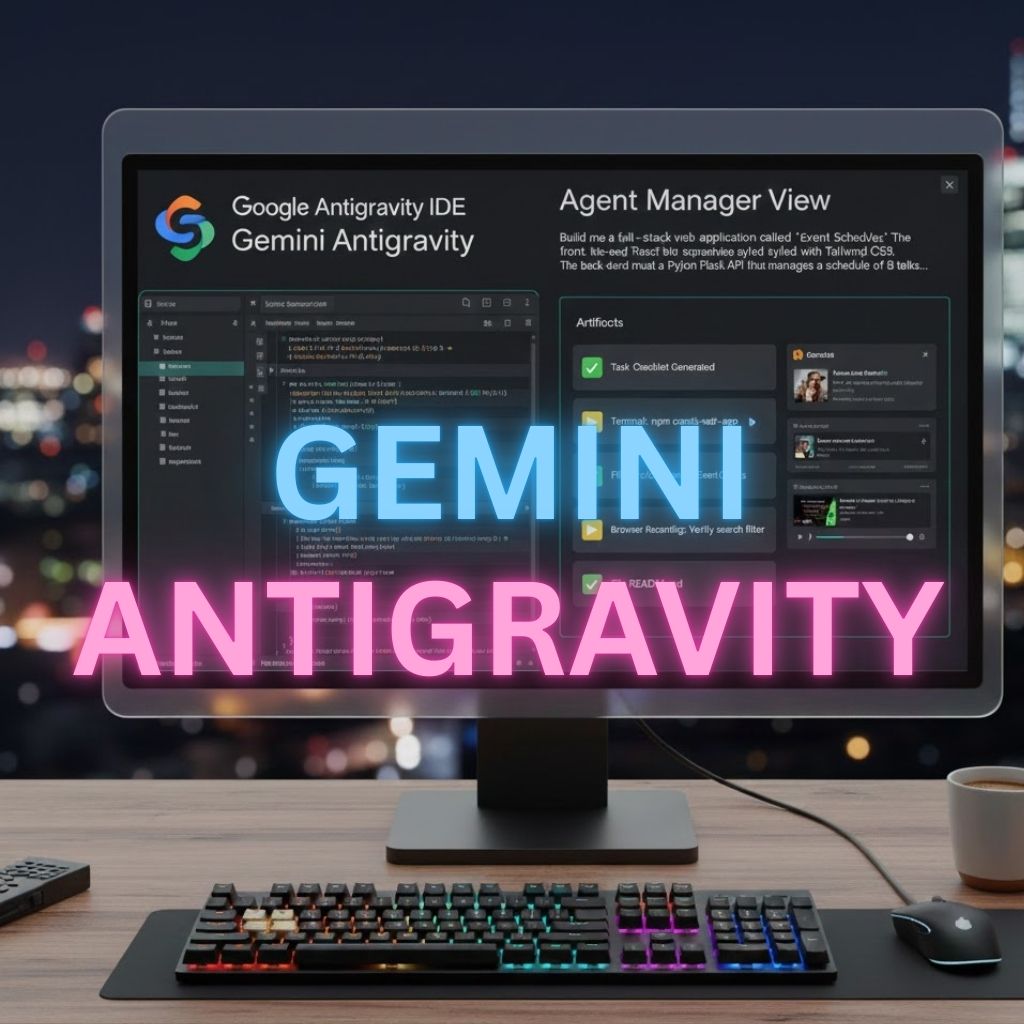 gemini antigravity