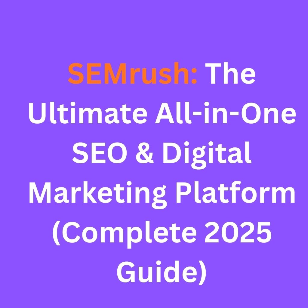 semrush