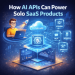 How AI APIs Can Power Solo SaaS Products