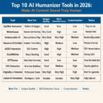 Top 10 Ai Hummanizer