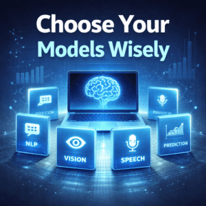 choose model wisely
