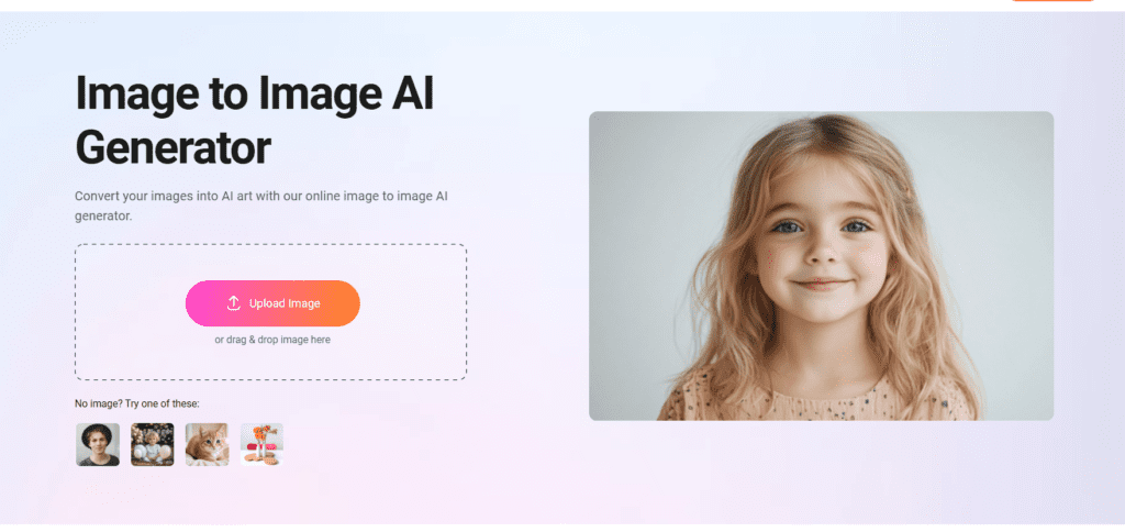 image to image ai flexclip