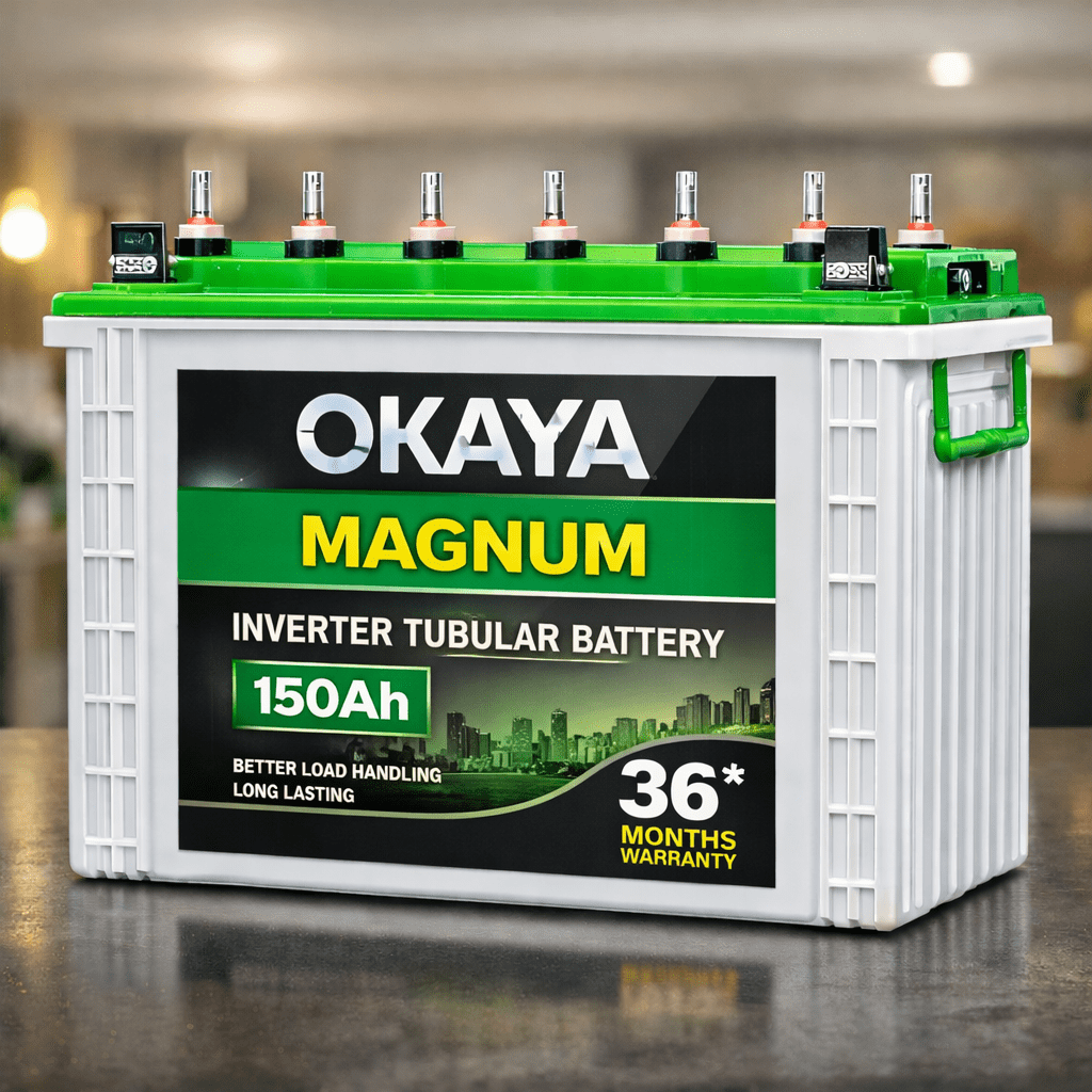 Okaya Magnum 150Ah