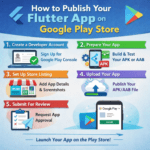 How to Publish Your Flutter App on Google Play Store