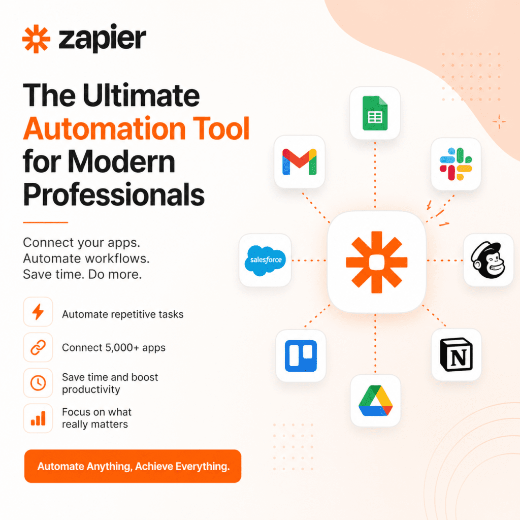 The Ultimate Automation Tool for Modern Professionals