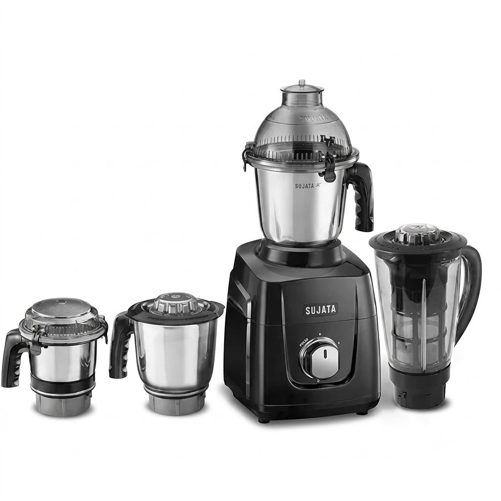 sujatha mixer grinder