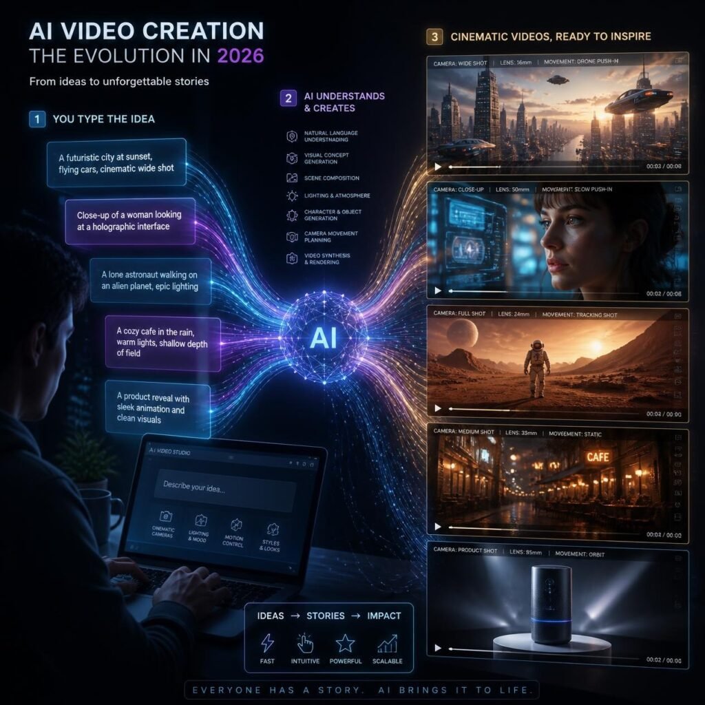 Best AI Video Generators in 2026 ai video generation
