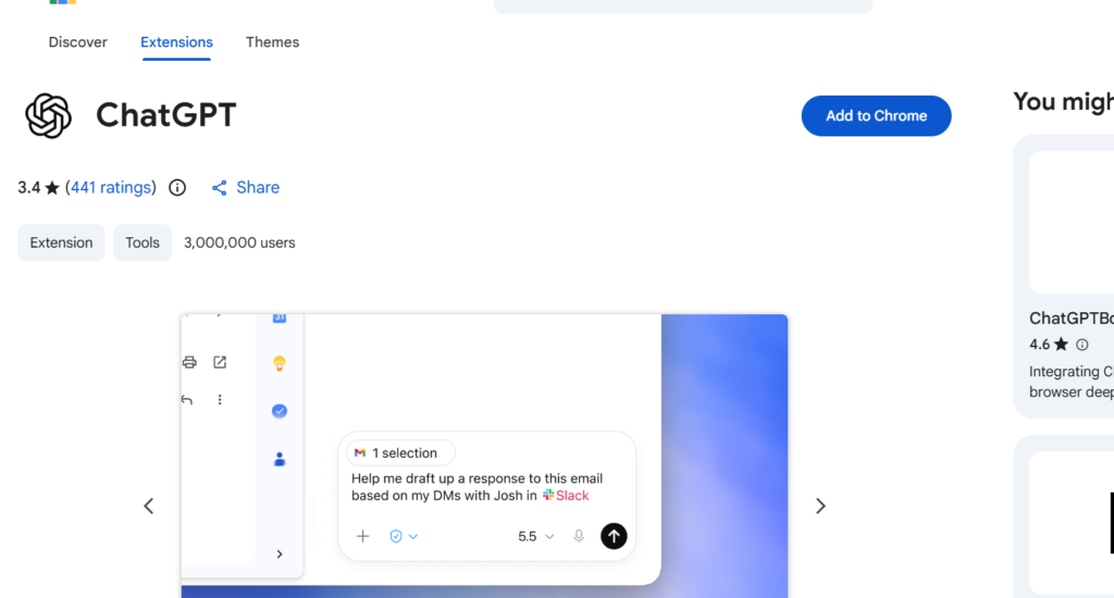 Top 10 AI Chrome Extensions to Boost Your Productivity in 2026 image