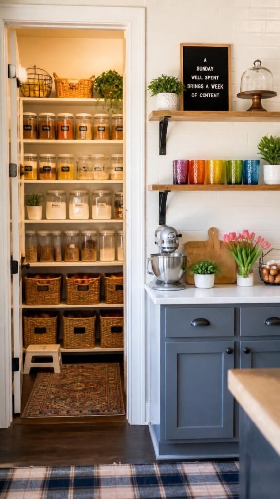 kitcen organizer