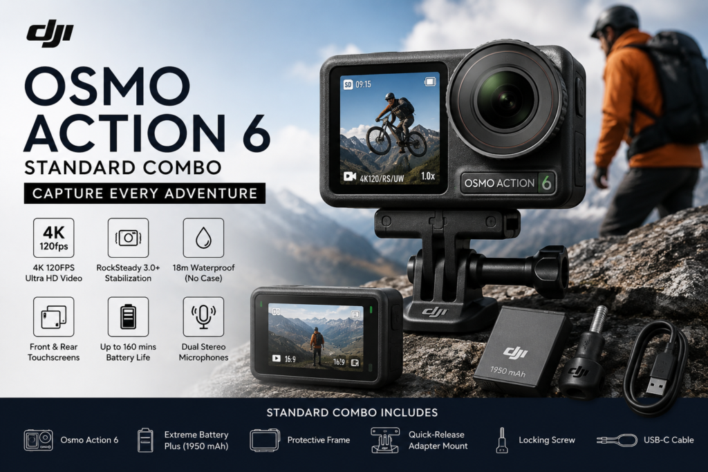 osmo action 6