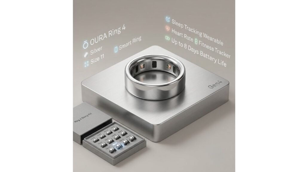 Top 5 Best Smart Rings in 2026 Top 5 Best Smart Rings in 2026