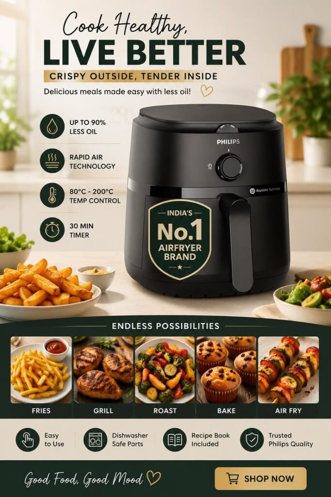 philips airfryer