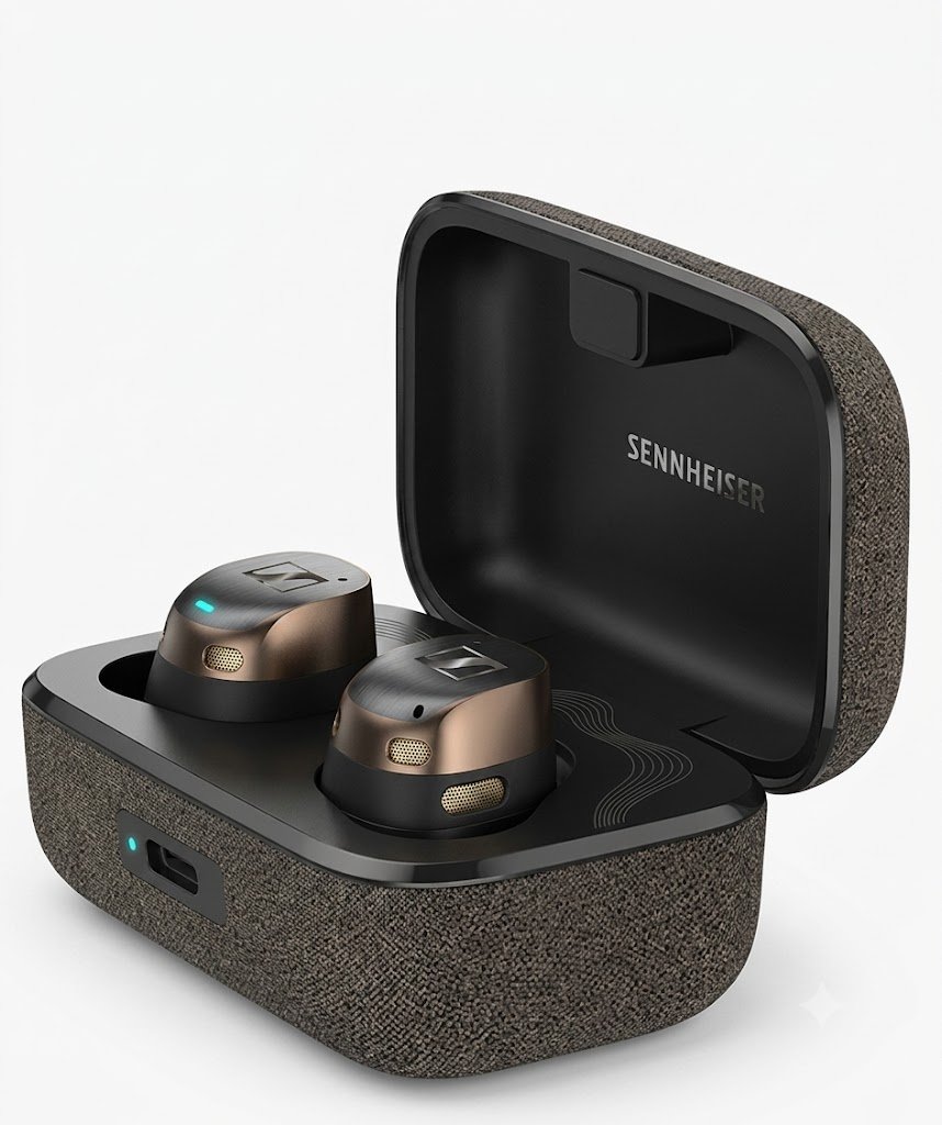Sennheiser MOMENTUM True Wireless 4