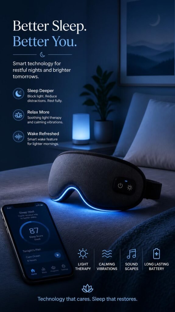 wellness and sleep tech